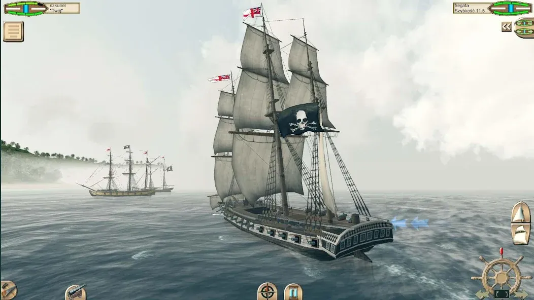 The Pirate: Caribbean Hunt (Зе Пират)  [МОД Mega Pack] Screenshot 1