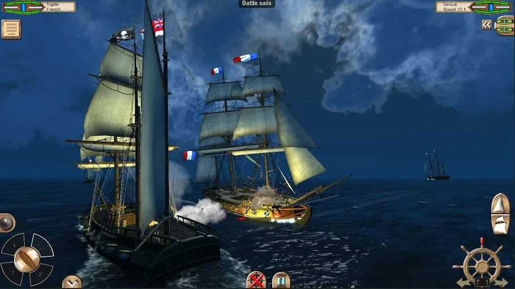 The Pirate: Caribbean Hunt (Зе Пират)  [МОД Mega Pack] Screenshot 2