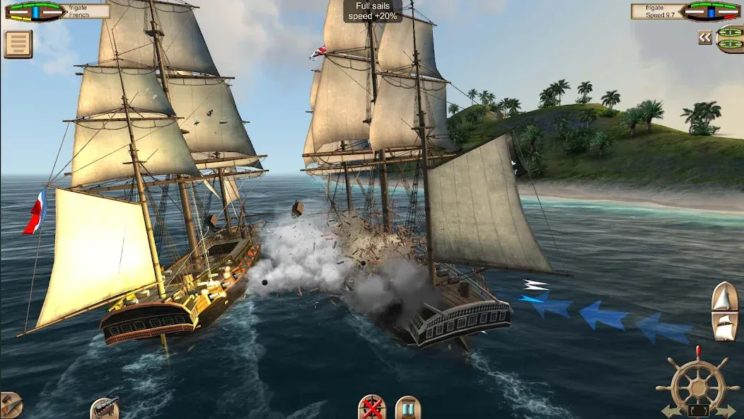 The Pirate: Caribbean Hunt (Зе Пират)  [МОД Mega Pack] Screenshot 5