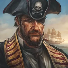 Взломанная The Pirate: Caribbean Hunt (Зе Пират)  [МОД Mega Pack] - стабильная версия apk на Андроид