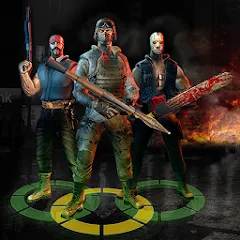 Взлом Zombie Defense (Зомби Дефенс)  [МОД Много денег] - последняя версия apk на Андроид