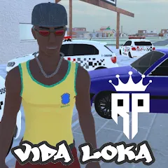 Взломанная RP Vida Loka - Elite Policial (РП Вида Лока)  [МОД Mega Pack] - последняя версия apk на Андроид