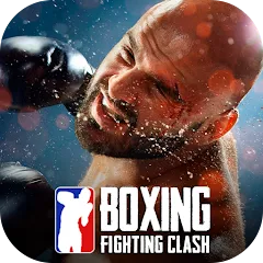 Скачать взломанную Boxing - Fighting Clash (Боксинг)  [МОД Меню] - стабильная версия apk на Андроид