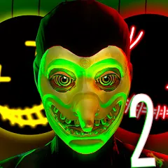 Взлом Smiling-X 2 : Horror Adventure (Смайлинг)  [МОД Бесконечные монеты] - полная версия apk на Андроид