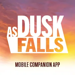 Взлом As Dusk Falls Companion App (Эппликация Как падает сумерки)  [МОД Unlocked] - последняя версия apk на Андроид