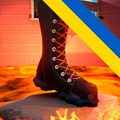 Взлом Hot Lava Floor: Urban Escape (Хот Лава Флор)  [МОД Mega Pack] - стабильная версия apk на Андроид