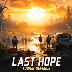 Скачать взломанную Last Hope TD - Tower Defense (Ласт Хоуп ТД)  [МОД Mega Pack] - последняя версия apk на Андроид