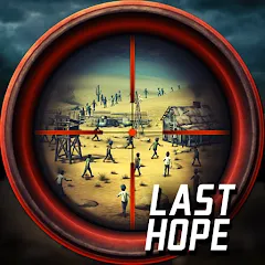 Скачать взлом Last Hope - Zombie Sniper 3D (Ласт Хоуп)  [МОД Mega Pack] - последняя версия apk на Андроид