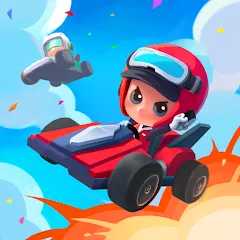 Взлом Kart Royale!  [МОД Все открыто] - последняя версия apk на Андроид