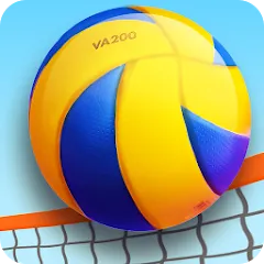 Скачать взлом Beach Volleyball 3D  [МОД Mega Pack] - последняя версия apk на Андроид