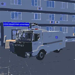 Скачать взломанную Vazife Polis Çevik Kuvvet 2024 (Организация беспорядков)  [МОД Бесконечные монеты] - полная версия apk на Андроид