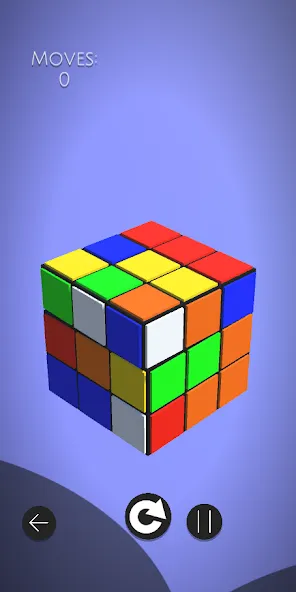 Magicube: Magic Cube Puzzle 3D (Маджикьюб)  [МОД Бесконечные деньги] Screenshot 4