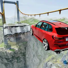 Взлом Car Destruction Simulator 3D (Кар Деструкшн Симулятор 3Д)  [МОД Mega Pack] - стабильная версия apk на Андроид