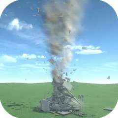 Взломанная Destruction simulator sandbox  [МОД Все открыто] - стабильная версия apk на Андроид