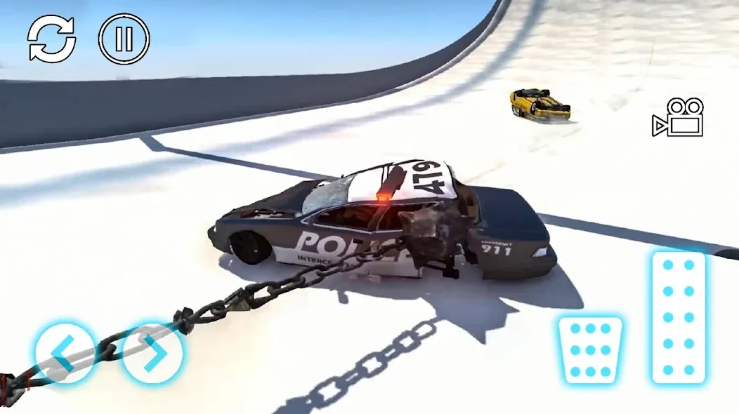 Car Crash Extreme  [МОД Все открыто] Screenshot 4