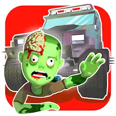 Скачать взломанную Tires & Fires: Zombie Survival  [МОД Все открыто] - последняя версия apk на Андроид