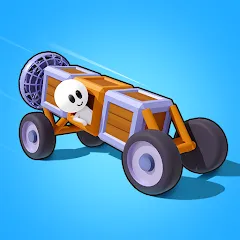 Взлом Ride Master: Car Builder Game (Райд Мастер)  [МОД Unlimited Money] - стабильная версия apk на Андроид