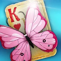 Взлом Solitaire Fairytale (Солитер Сказка)  [МОД Unlocked] - последняя версия apk на Андроид