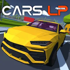 Скачать взломанную Cars LP – Extreme Car Driving (Карс ЛП)  [МОД Unlimited Money] - стабильная версия apk на Андроид