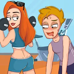 Скачать взломанную Star Girl: Love Story  [МОД Menu] - стабильная версия apk на Андроид