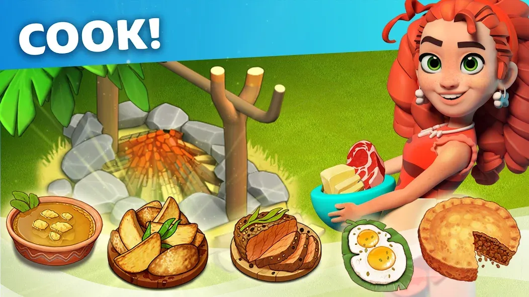 Family Island™ — Farming game (Фэмили Айленд)  [МОД Много монет] Screenshot 5