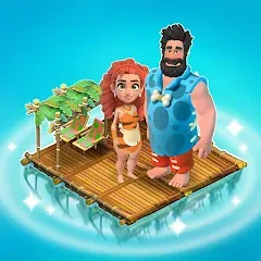 Скачать взлом Family Island™ — Farming game (Фэмили Айленд)  [МОД Много монет] - последняя версия apk на Андроид