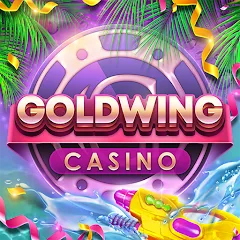 Скачать взлом GoldWing Casino Global (Голдвинг Казино Глобал)  [МОД Бесконечные монеты] - последняя версия apk на Андроид