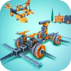 Скачать взлом Destroy the world: Sandbox  [МОД Много монет] - стабильная версия apk на Андроид