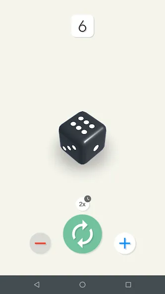 Just a Dice (Джаст э Дайс)  [МОД Unlocked] Screenshot 1