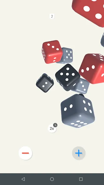 Just a Dice (Джаст э Дайс)  [МОД Unlocked] Screenshot 4