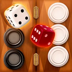 Взломанная PPNards: Backgammon board game (ППНардс)  [МОД Меню] - последняя версия apk на Андроид