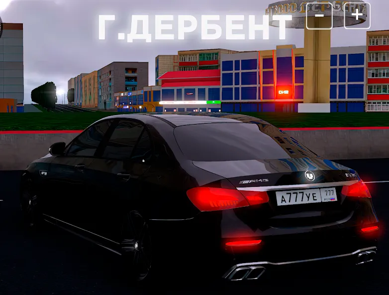 Hustle in Caucasus (Хастл в Кавказе)  [МОД Menu] Screenshot 3