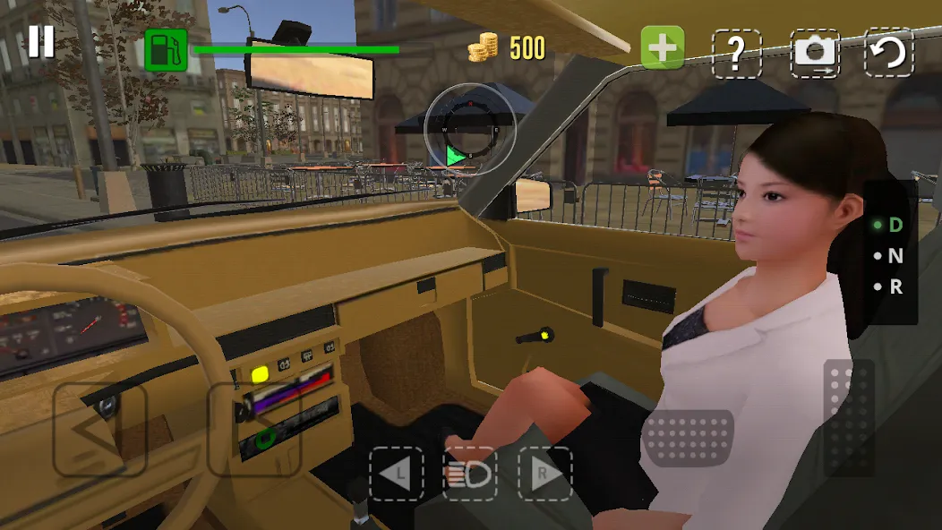 Car Simulator OG  [МОД Бесконечные монеты] Screenshot 5