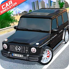 Взломанная Offroad G-Class  [МОД Mega Pack] - последняя версия apk на Андроид