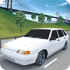 Скачать взлом Russian Cars: 13, 14 and 15  [МОД Много монет] - полная версия apk на Андроид