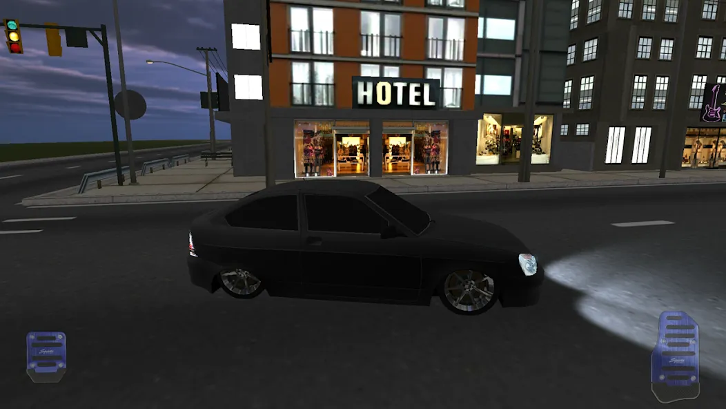 Russian Cars: Priorik  [МОД Menu] Screenshot 4