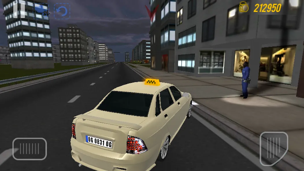 Russian Cars: Priorik  [МОД Menu] Screenshot 5