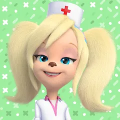 Скачать взлом The Barkers: Doctor Dentist  [МОД Меню] - последняя версия apk на Андроид