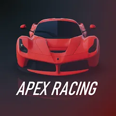 Скачать взлом Apex Racing (Апекс Рейсинг)  [МОД Mega Pack] - полная версия apk на Андроид