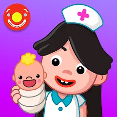 Взлом Pepi Hospital: Learn & Care (Пепи Хоспитал)  [МОД Mega Pack] - стабильная версия apk на Андроид