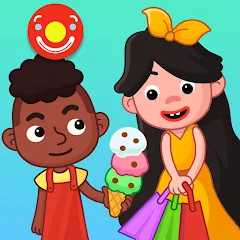 Скачать взлом Pepi Super Stores: Fun & Games (Пепи Супер Сторы)  [МОД Много денег] - последняя версия apk на Андроид