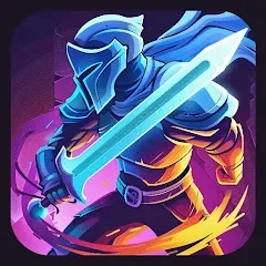 Скачать взлом Rune Sword: Action Platformer (Руновый меч)  [МОД Unlimited Money] - полная версия apk на Андроид