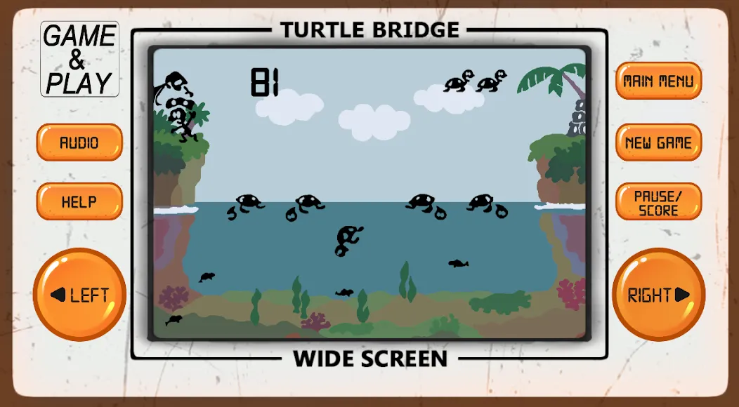 Turtle: 90s & 80s arcade games (Туртл)  [МОД Бесконечные деньги] Screenshot 2