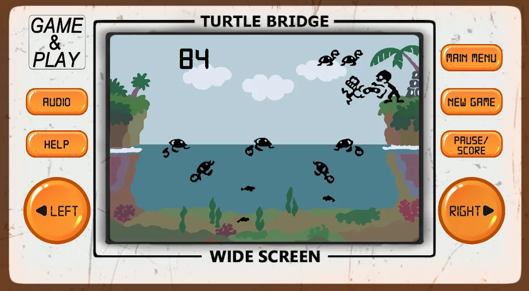 Turtle: 90s & 80s arcade games (Туртл)  [МОД Бесконечные деньги] Screenshot 3