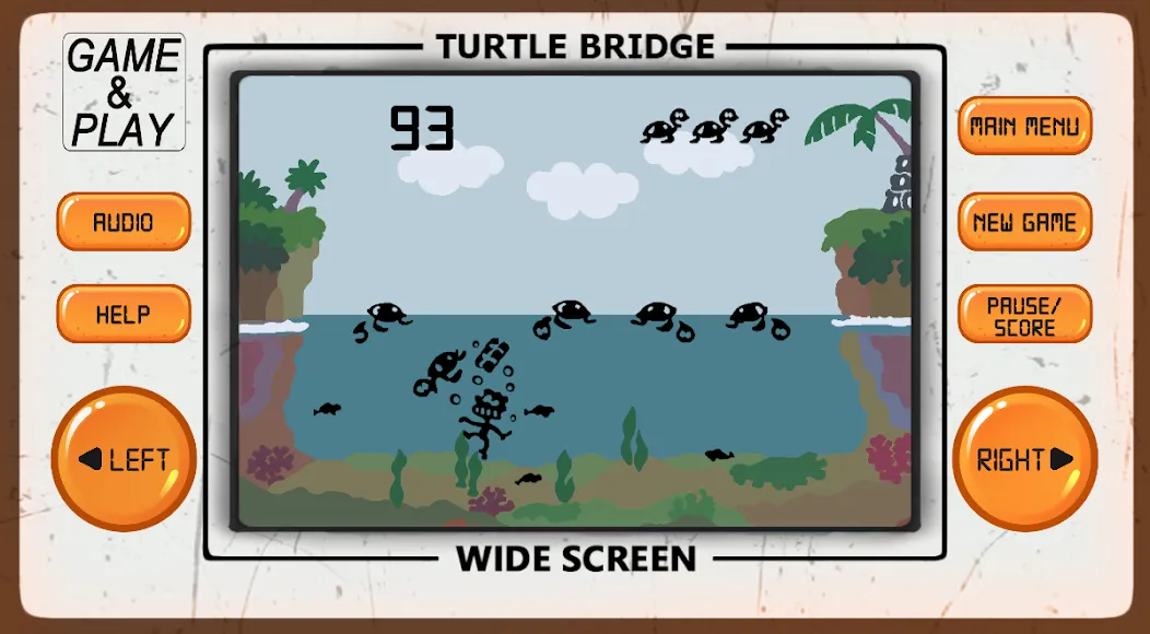 Turtle: 90s & 80s arcade games (Туртл)  [МОД Бесконечные деньги] Screenshot 4