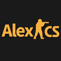 Скачать взлом Alex CS Mobile (Алекс Си Эс)  [МОД Unlimited Money] - стабильная версия apk на Андроид