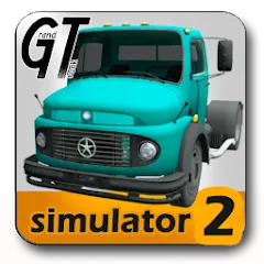 Взлом Grand Truck Simulator 2 (Гранд Трак Симулятор 2)  [МОД Unlocked] - последняя версия apk на Андроид