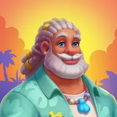 Скачать взлом Tropicmania: Match-3 adventure (Тропикмания)  [МОД Menu] - полная версия apk на Андроид