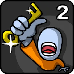 Скачать взломанную One Level 2 Stickman Jailbreak (Уан Левел 2)  [МОД Mega Pack] - последняя версия apk на Андроид