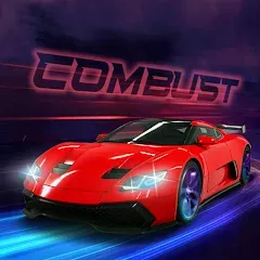 Скачать взломанную Combust- Car Driving Simulator (Комбуст)  [МОД Unlocked] - последняя версия apk на Андроид